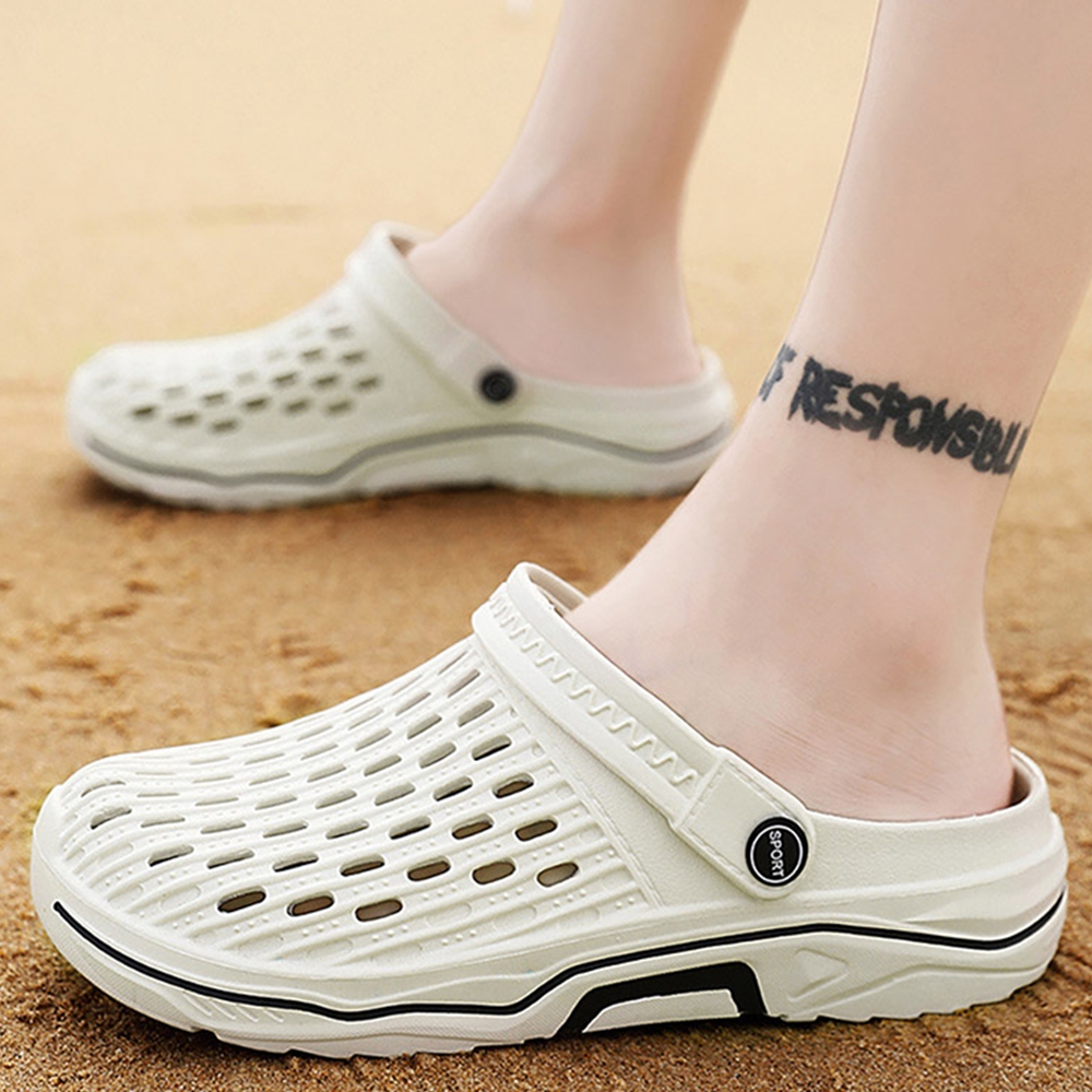 여름 아쿠아슬리퍼 계곡 바다 물놀이샌들 장마 신발 270mm