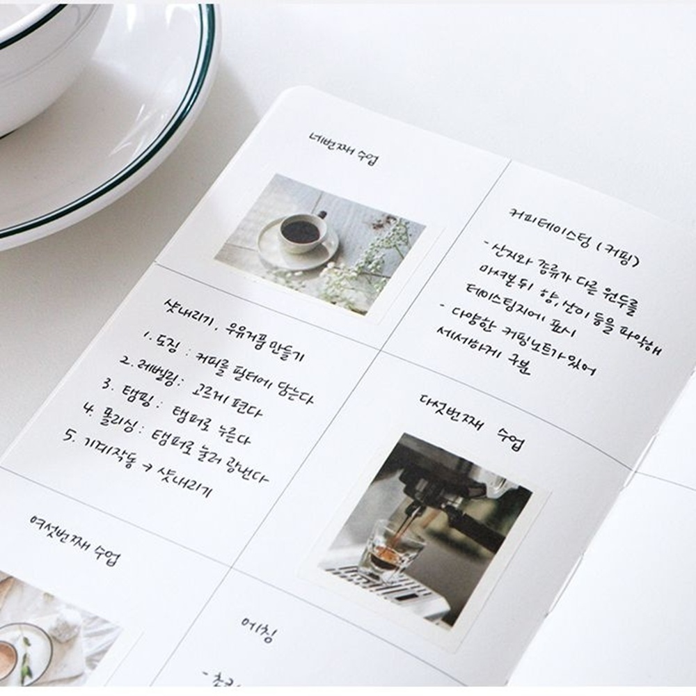 2026 다이어리 먼슬리 2026년 직장인 회사 업무 노트 26년 프리즘 A5 월간 이미지 8