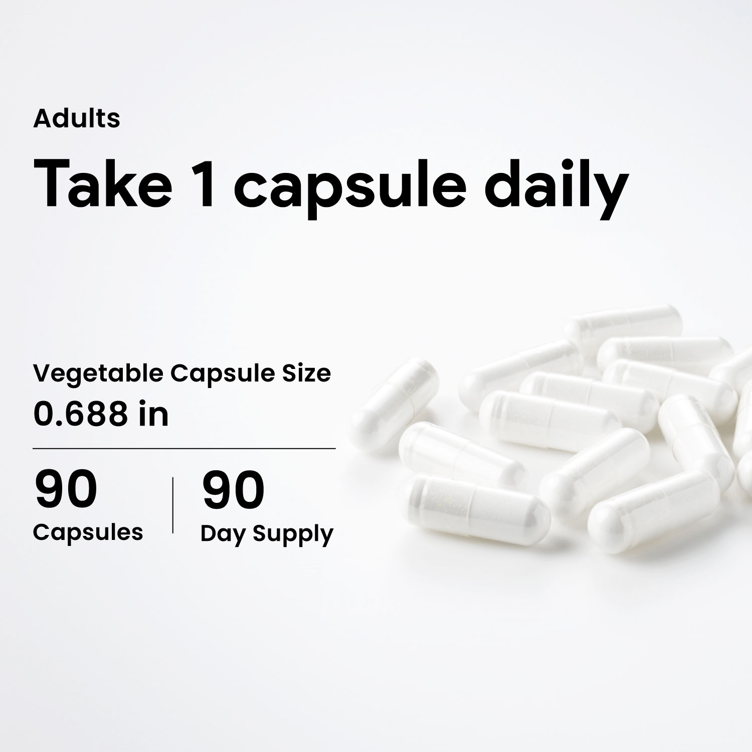 (3팩세트) 뉴트리돔 활성 엽산 메틸폴레이트 1000mcg 90캡슐 N321 이미지 8
