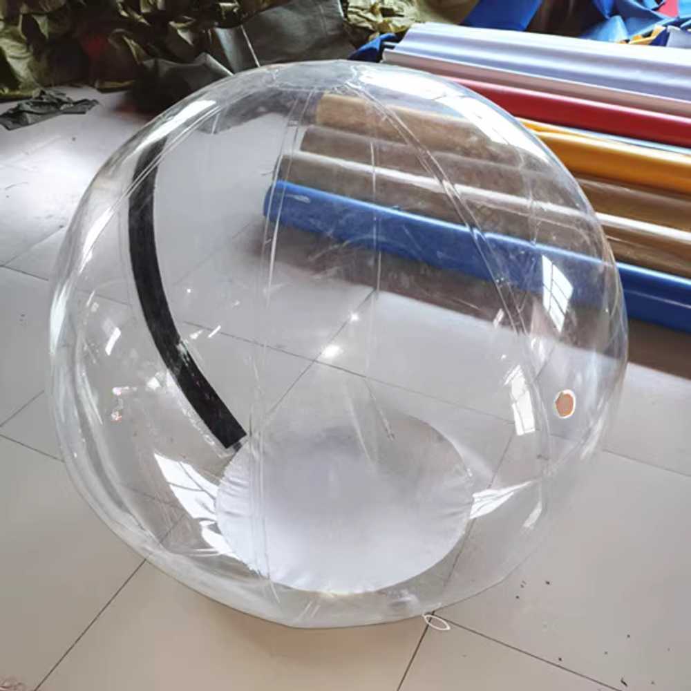 워킹볼 물공 풍선 대형 수영장 여름 풀장 휠 수상 PVC 2m - 상품 이미지