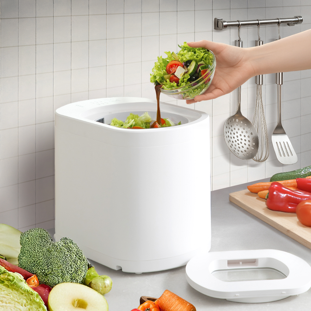 한경희 음식물 쓰레기 처리기 분쇄형