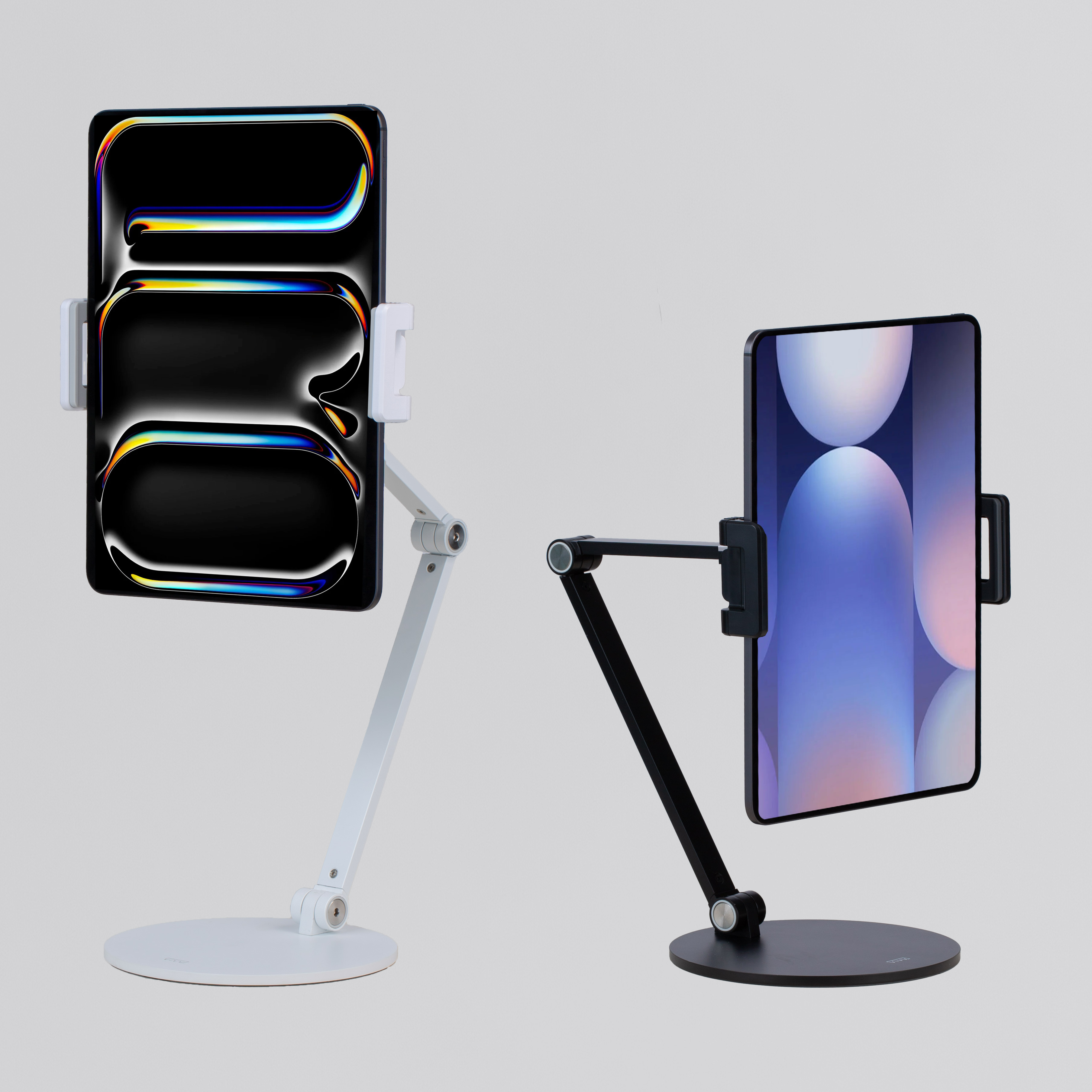 태블릿 거치대 아이패드 갤럭시탭 울트라 스탠드 책상 공부 드로잉 패드 이북