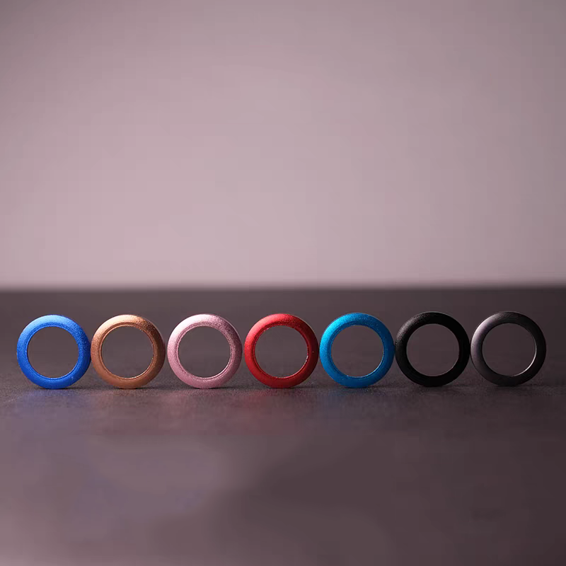 14mm 역나사 CNC 금속 더미 소음기 어댑터 / 오링 - 상세 이미지 2