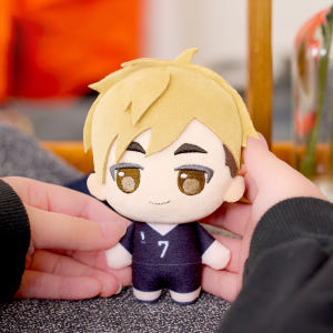 하이큐 푸치슈 봉제인형 2탄 (5종) 실사용 후기 | 효과 있을까? - 상품 이미지 4