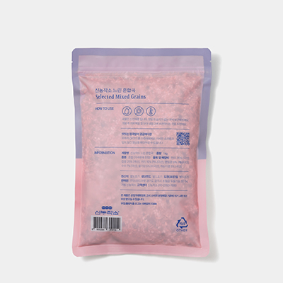 느린 혼합곡 1kg - 상세 이미지 3