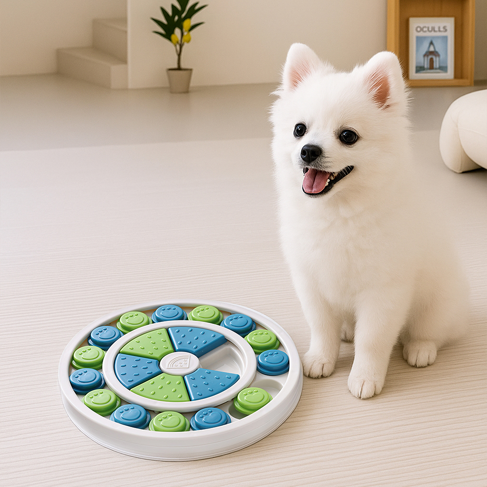 레토 강아지 노즈워크 장난감 간식 퍼즐