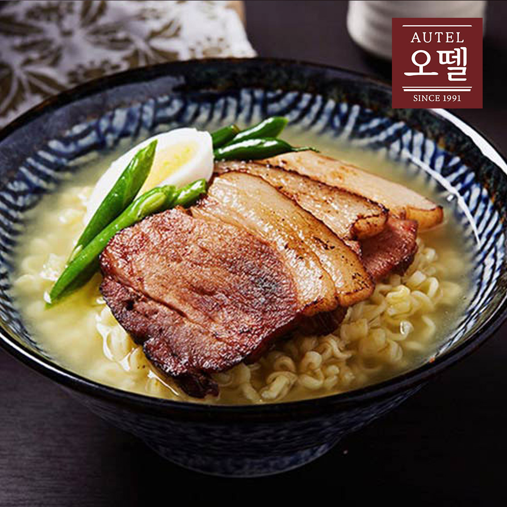 오뗄 차슈 500g 일본식 라멘토핑 덮밥 바베큐 고명 - 상세 이미지 2