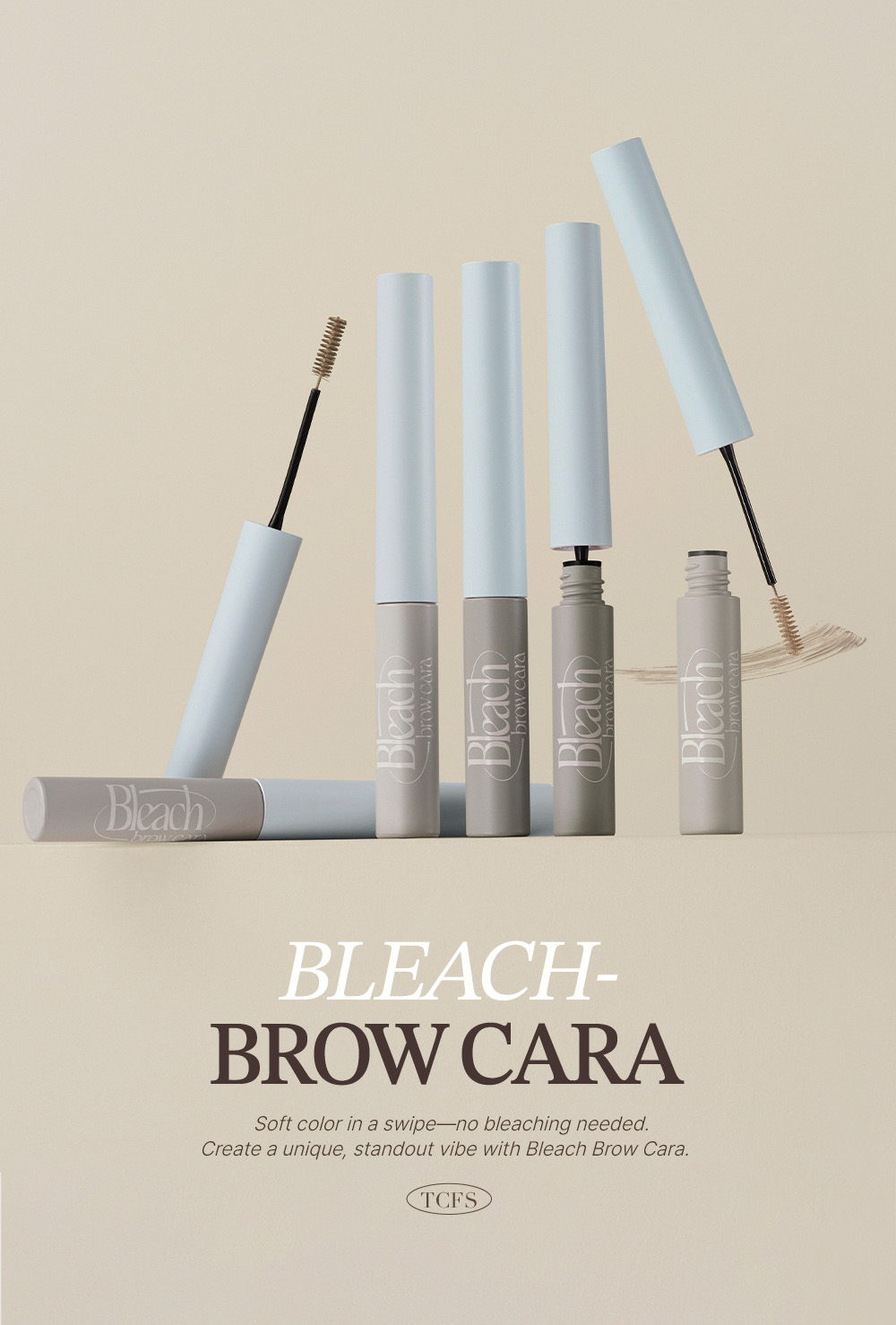 too cool for school bleach brow cara korean