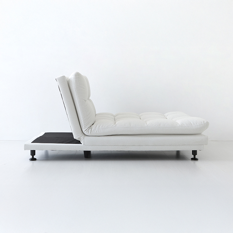 [샘플샵] HYS 3인 멀티소파 022 코모도 아이보리 (서울/인근경기지역 직배송)