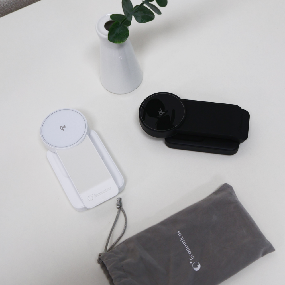 맥세이프충전기 qi2 갤럭시 워치 3in1 무선 충전기 거치대 아이폰 애플워치 고속