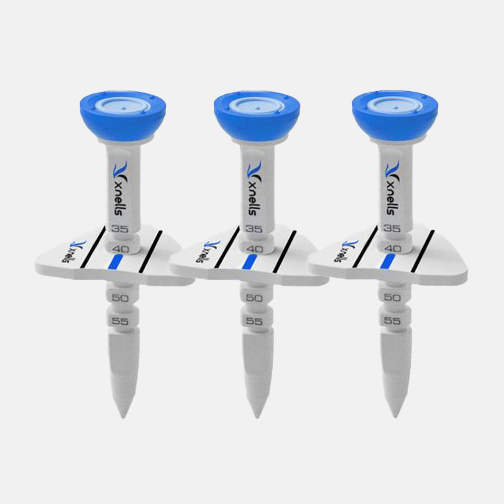 엑스넬스 에이밍 높이조절 컨트롤 골프티 3개 SET 이미지 3