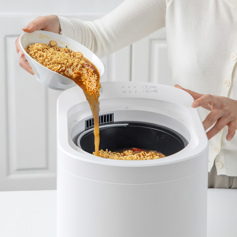 한경희 음식물 쓰레기 처리기 분쇄형