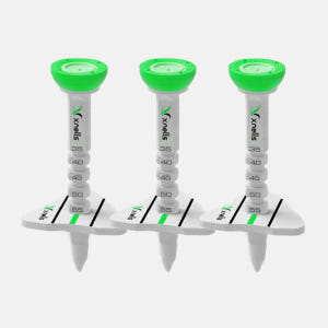 엑스넬스 에이밍 높이조절 컨트롤 골프티 3개 SET 운동러 솔직 후기 | 실사용 리뷰 - 상품 이미지 2