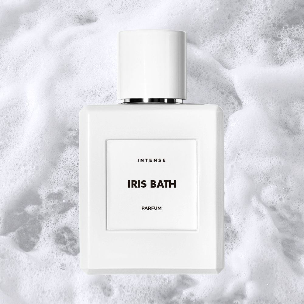 아이리스 배스 50ml 퍼퓸 인텐스 니치향수 186 IRIS BATH (목욕하는 여인 이리드말트) 이미지
