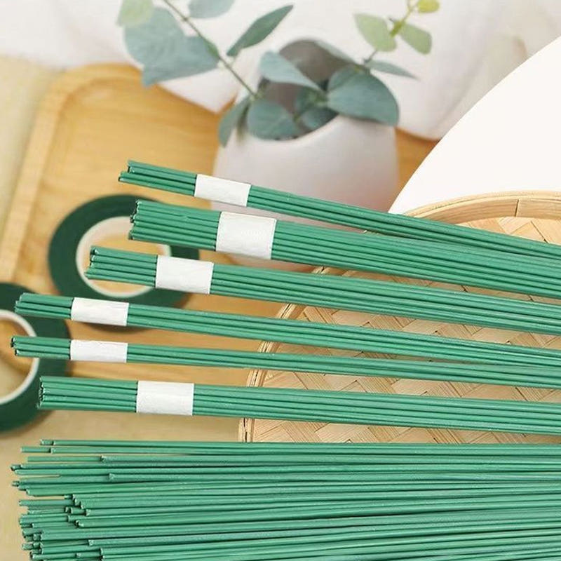 꽃공예 철사 지철사 초록색 플라스틱 코팅 3mm/4mm 10개세트 가격 추이 프로샷 꽃공예 철사 지철사 초록색 플라스틱 코팅 3mm/4mm 10개세트 - 최저가 500원