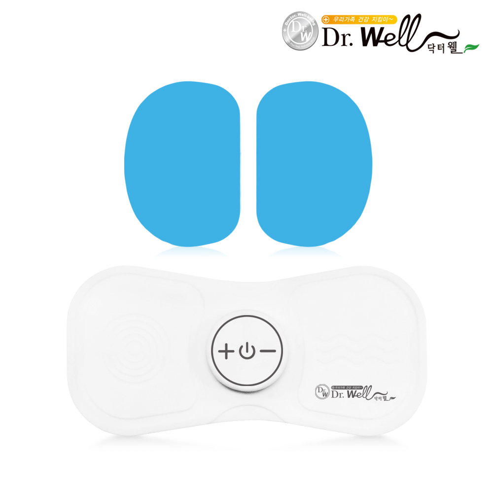 닥터웰 EMS 무선 멀티 저주파 마사지기 HDW-320 - 상세 이미지 4