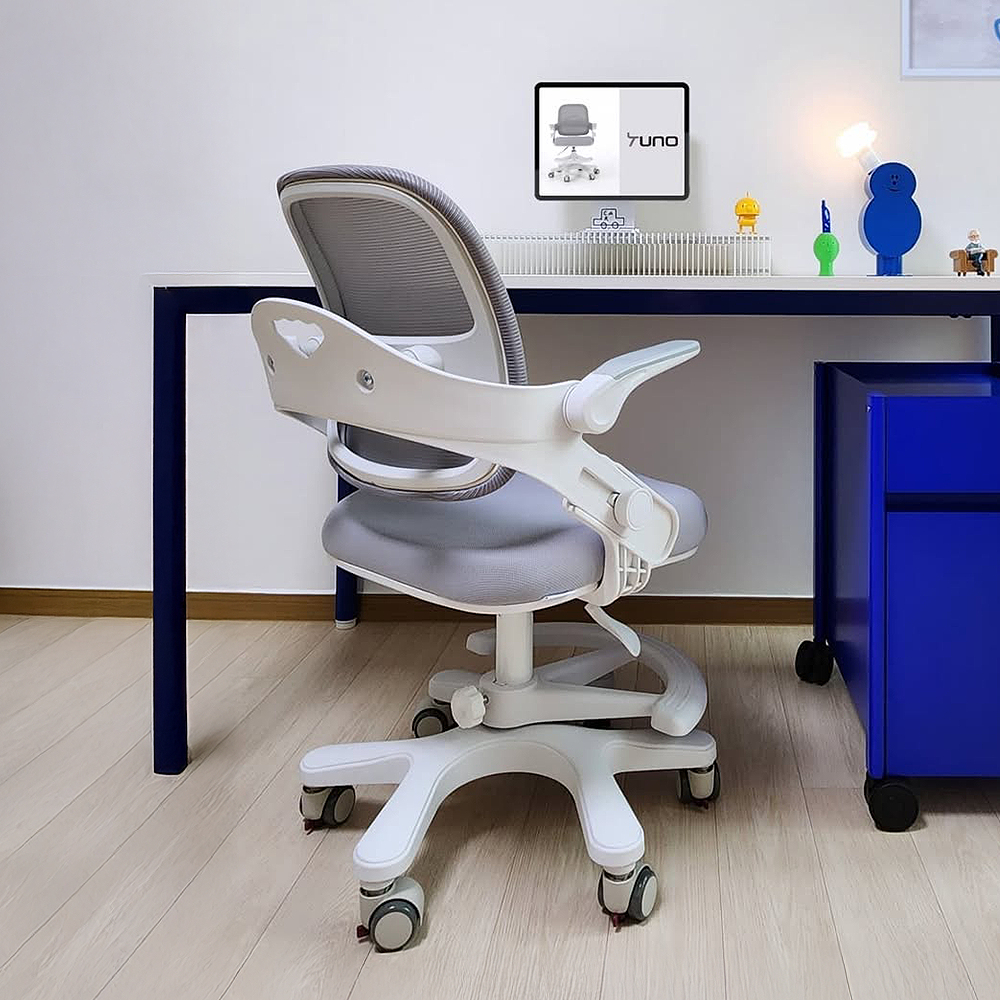 투노 에이루 초등학생 어린이 바른자세 아이 발받침 의자