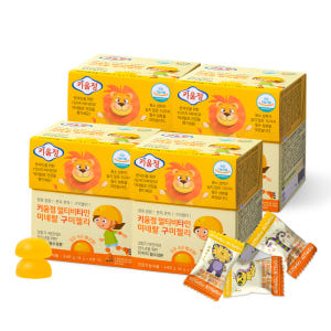 닥터피플 키움정 멀티비타민 미네랄 구미 젤리 60구미, 4개 맛있게 먹은 솔직 후기 - 상품 이미지 1