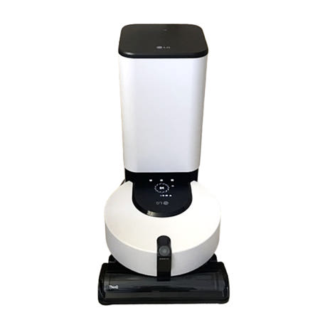 LG전자 LG 코드제로 오브제컬렉션 R9 로봇 청소기 흡입 전용 카밍 베이지 25년형