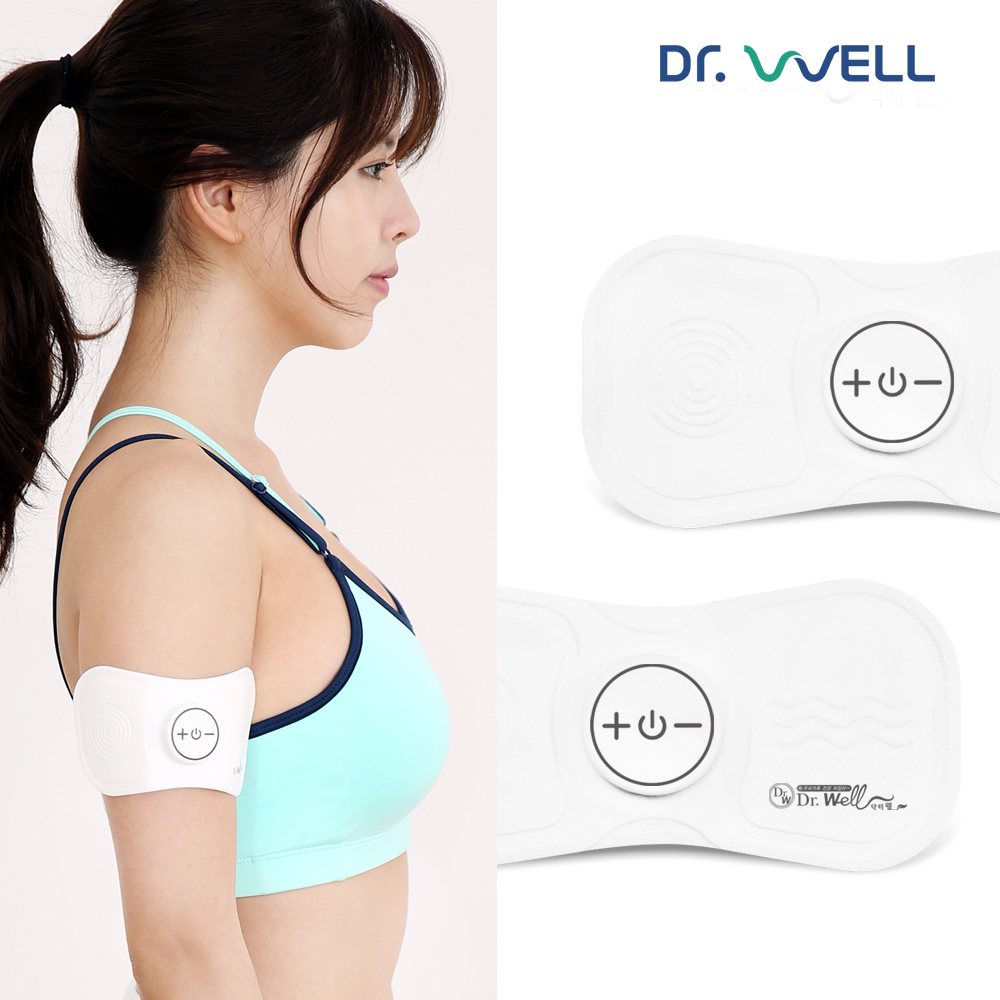 닥터웰 EMS 무선 멀티 저주파 마사지기 HDW-320 - 상세 이미지 3