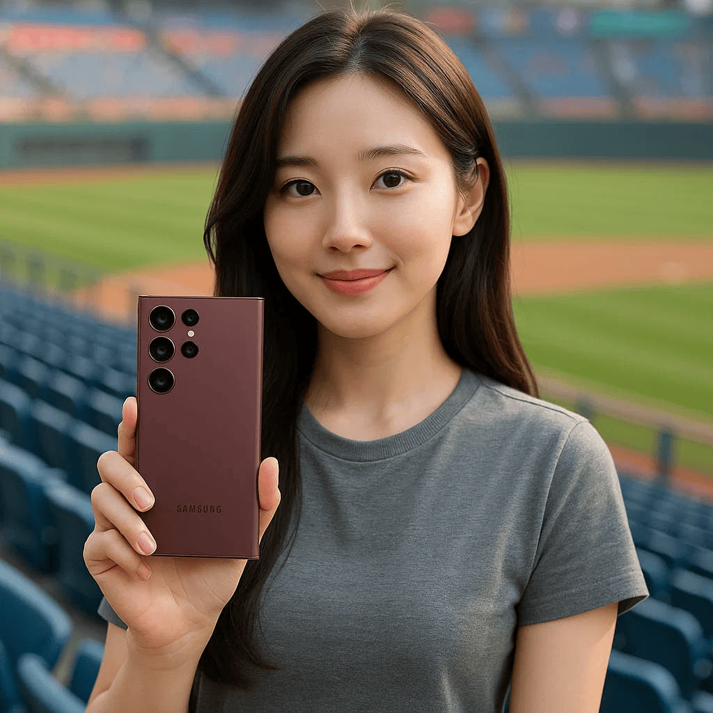 겜팜 갤럭시 S22 울트라 대여 30일