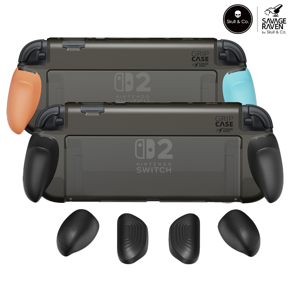 닌텐도 스위치2 케이스 스컬앤코 네오아머 그립케이스