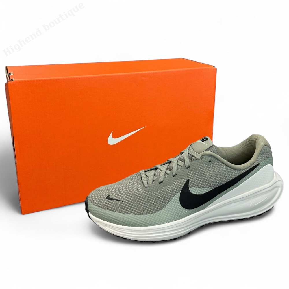 나이키 레볼루션 8 7 런닝화 가벼운 발볼넓은 헬스화 운동화 카키 아이보리, 270