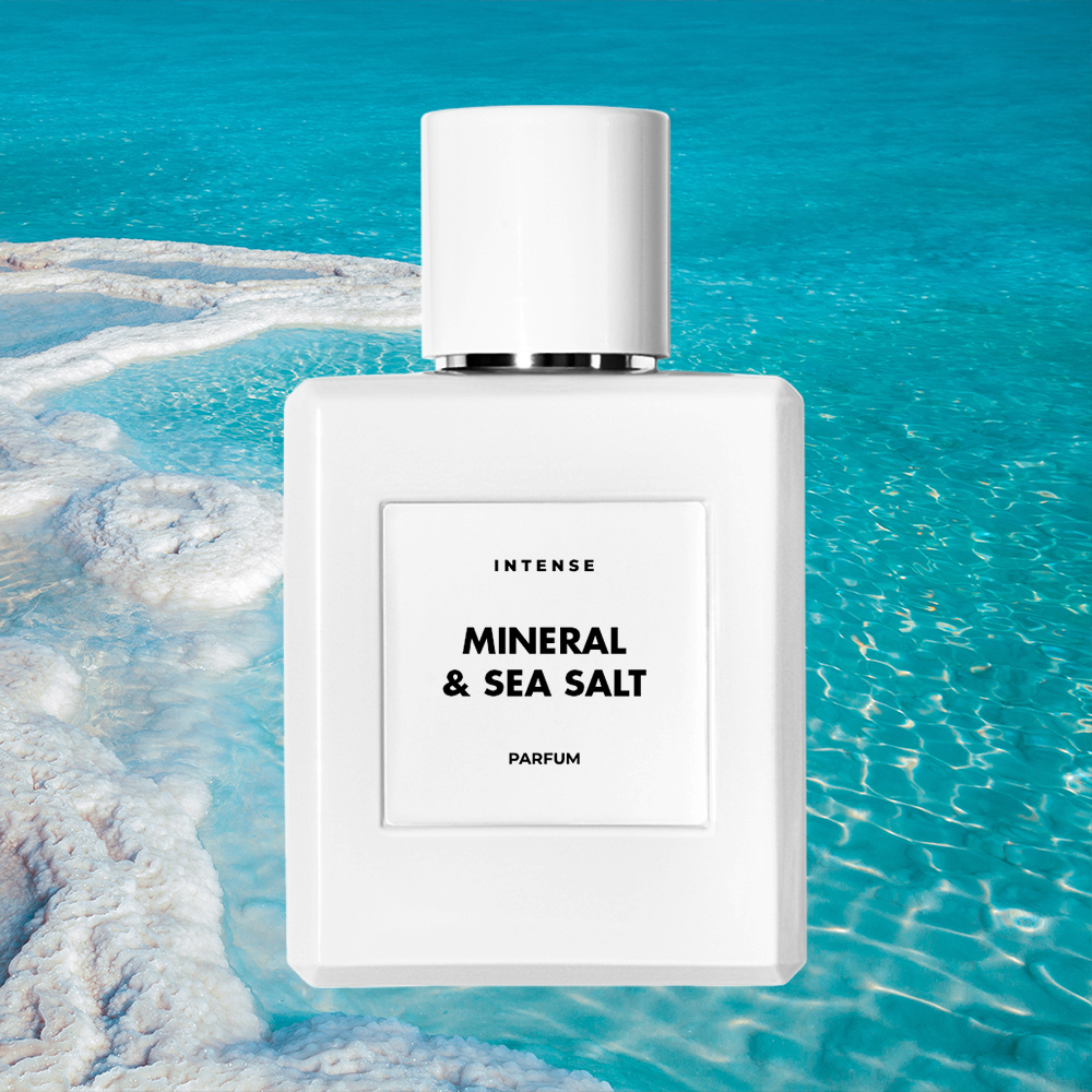 미네랄 앤 씨솔트 50ml 퍼퓸 인텐스 니치향수 003 MINERAL & SEA SALT (우드 세이지 앤 씨솔트) - 메인 이미지