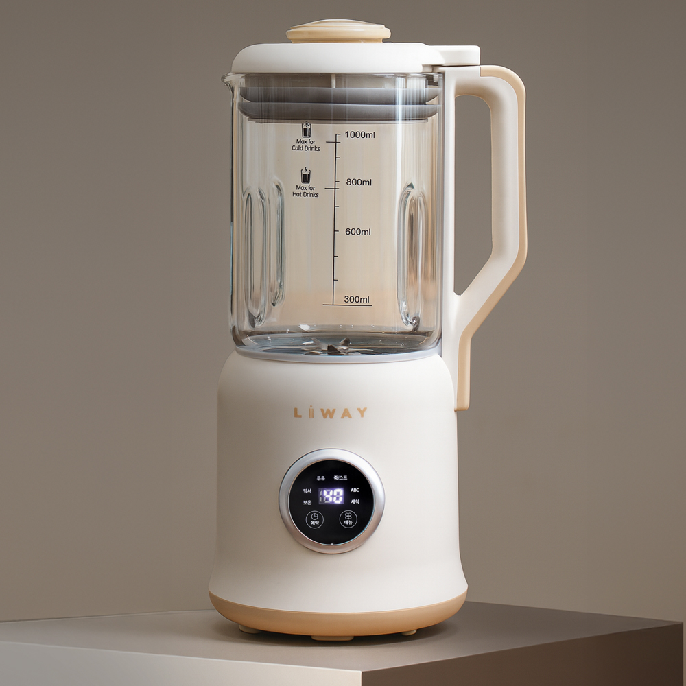 두유기 가정용 두유제조기 두유기 미니 죽 메이커 이유식 제조기