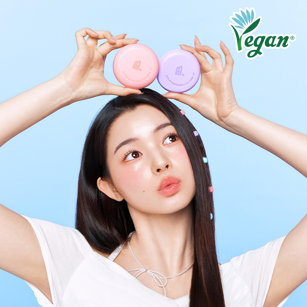 에딧비 마시멜로 톤업 선쿠션 16g [SPF50+ PA++++] - 상세 이미지 4