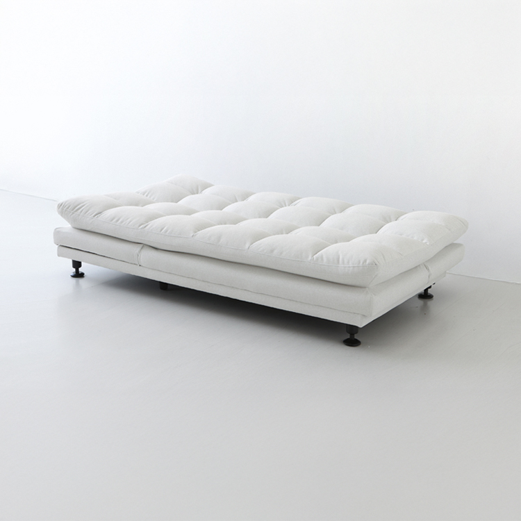 [샘플샵] HYS 3인 멀티소파 022 코모도 아이보리 (서울/인근경기지역 직배송)