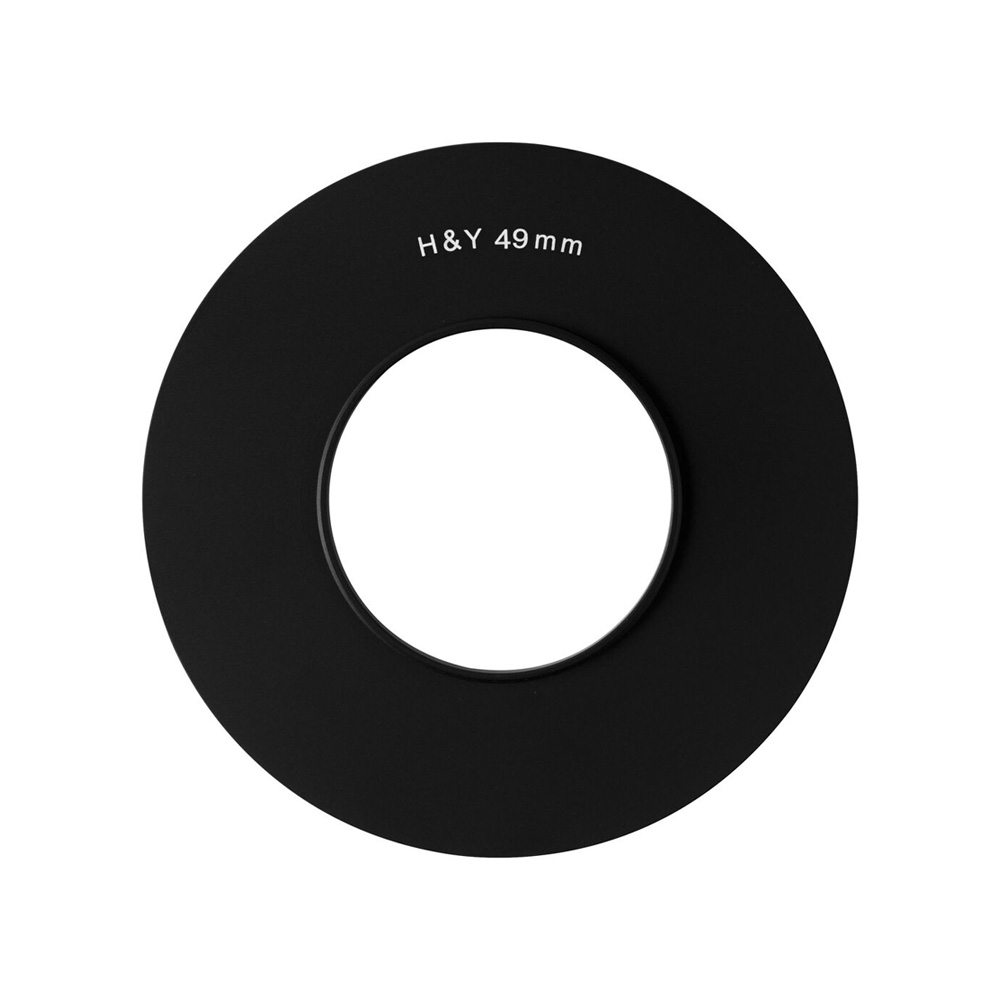 H&Y K-series 홀더 어댑터링 49mm - 상품 이미지
