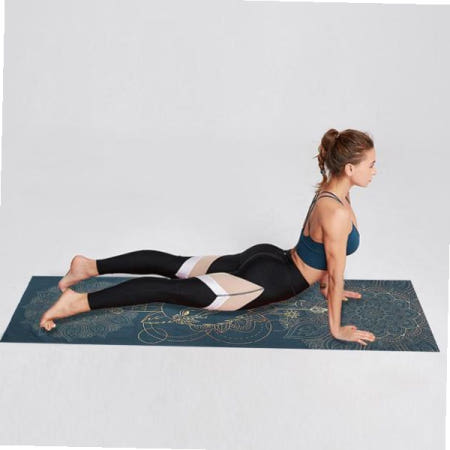 Well 인트라 리버스 요가 타월(185x63cm) 요가매트타