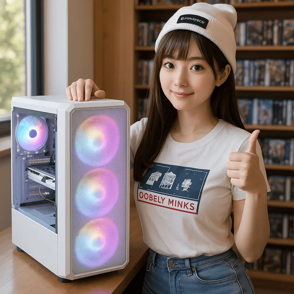 시스템 후면 포트 구성