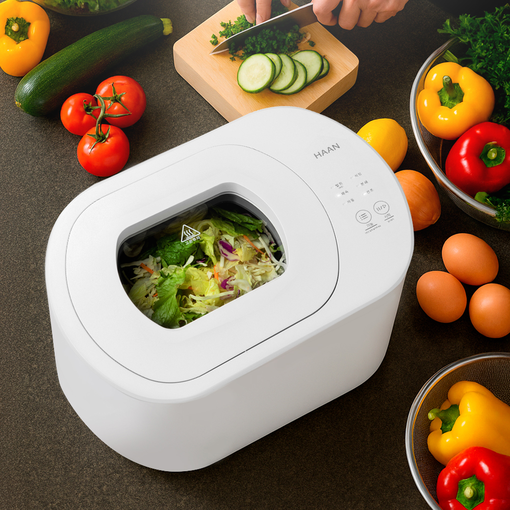 한경희 음식물 쓰레기 처리기 분쇄형