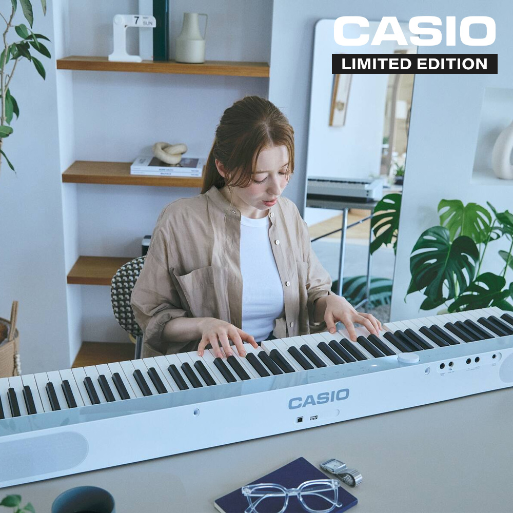 카시오 PX-S1100 전자피아노 디지털피아노 프리비아 너무 예쁜 스마트피아노 이미지 8