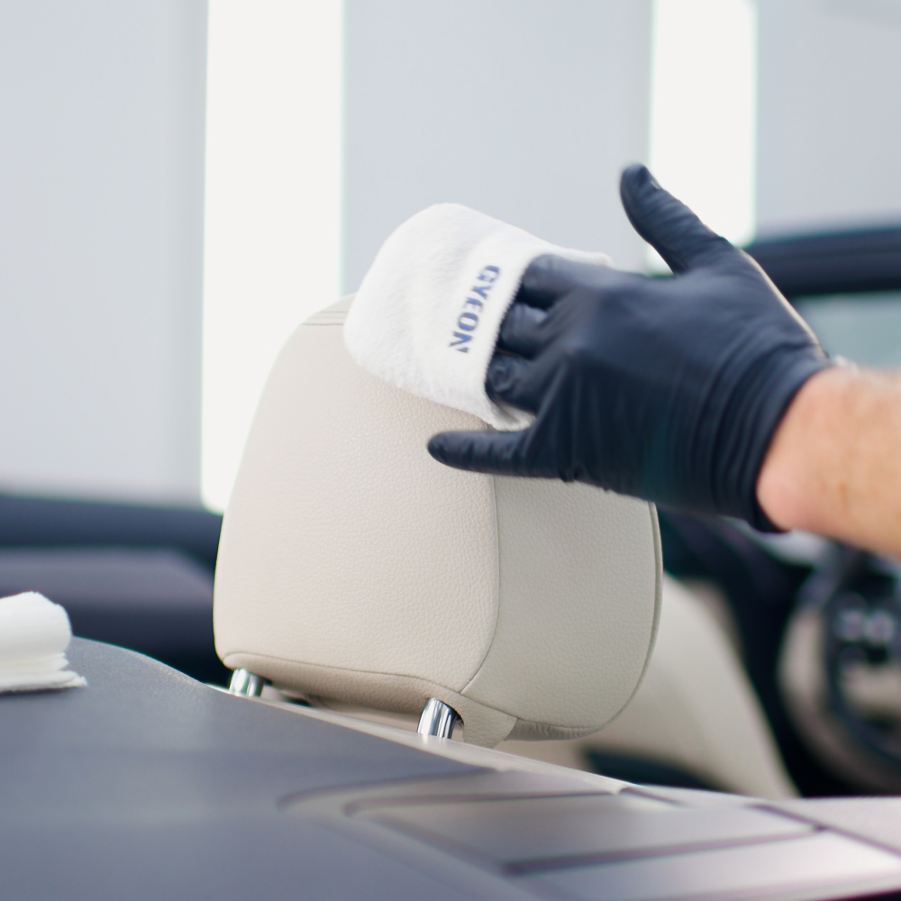 레더코트 500ml 자동차 가죽시트 코팅제 보호제 관리제 가죽관리제 기온쿼츠