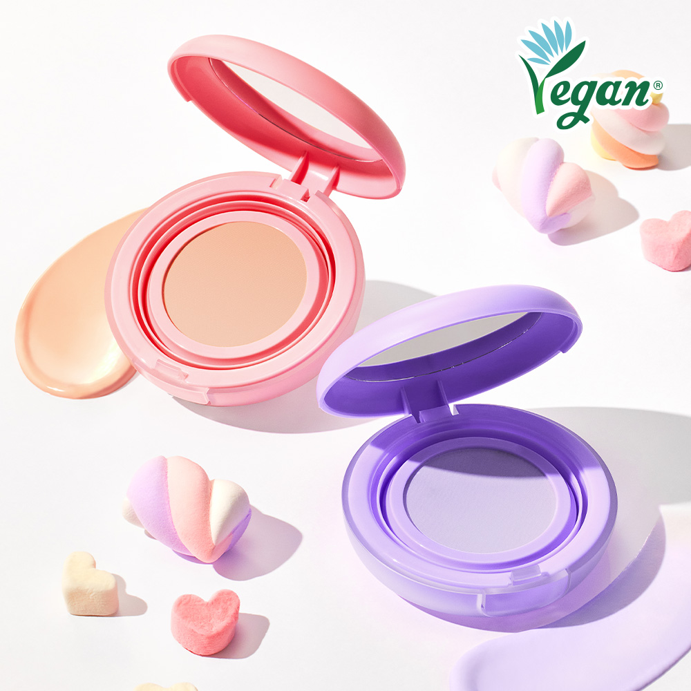 에딧비 마시멜로 톤업 선쿠션 16g [SPF50+ PA++++] 이미지 6