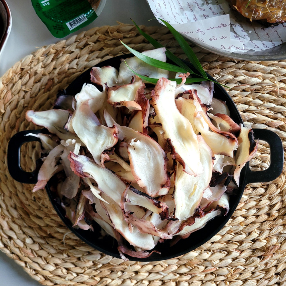 순돌이네 오족 가문어 슬라이스 300g 이미지 3