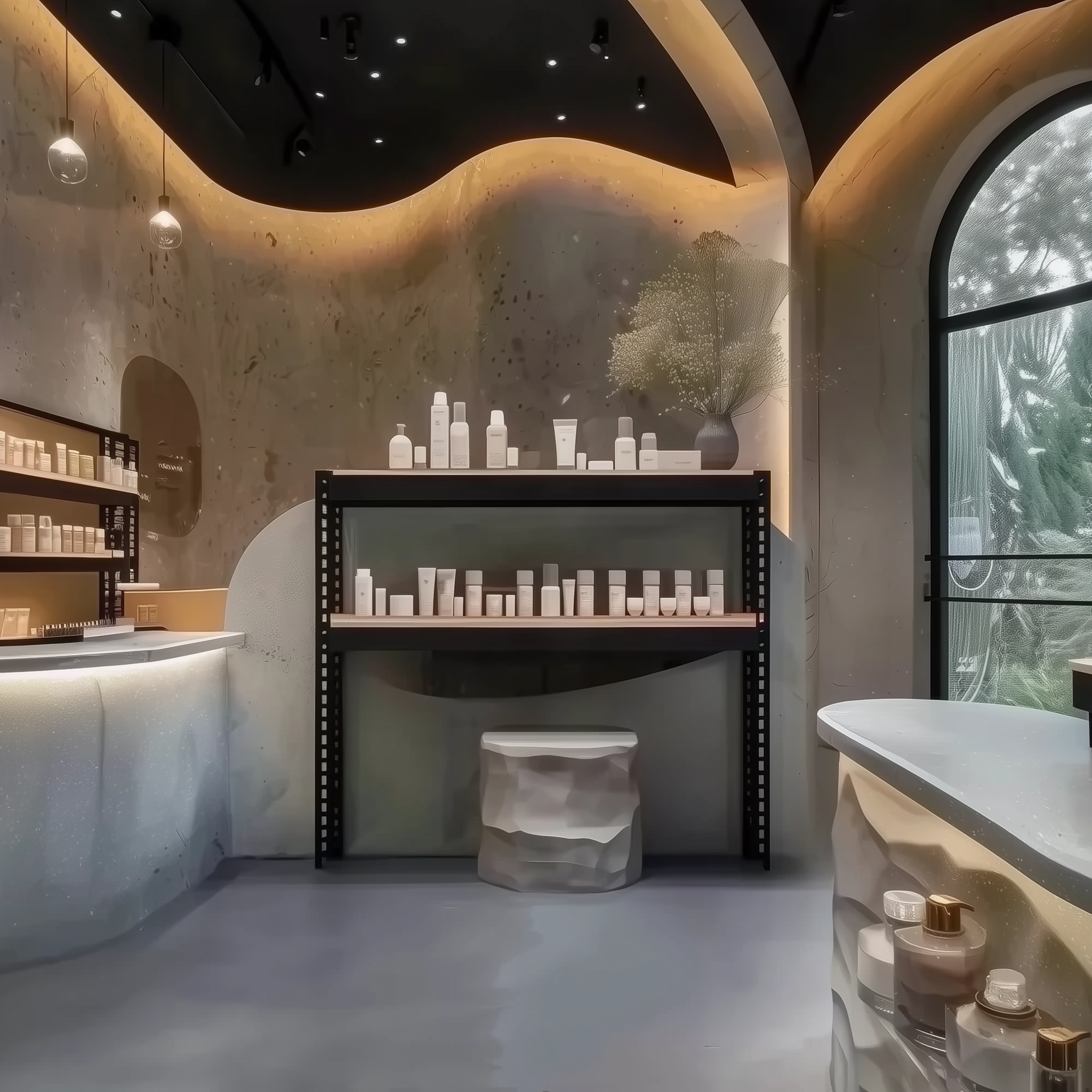 스피드랙 V2 2단 철제선반 12T합판 조립식 앵글 창고 베란다 무볼트 300400420