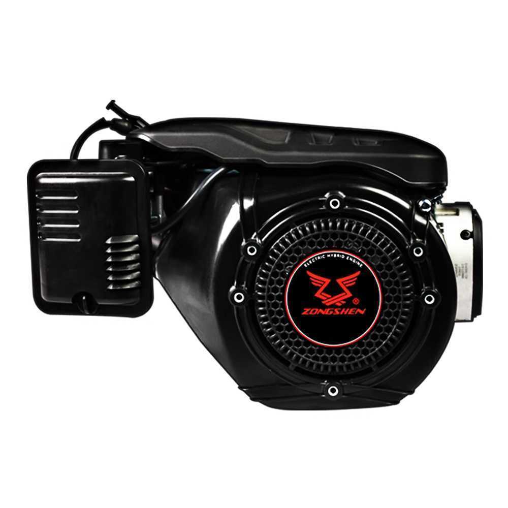 직류 발전기 엔진 소형 농기계 경운기 전기 휴대용 4000W EH4500 (60/72V) - 상품 이미지