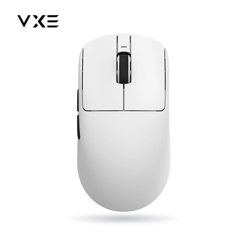 VXE Dragonfly R1 PRO 화이트 잠자리 마우스 유무선