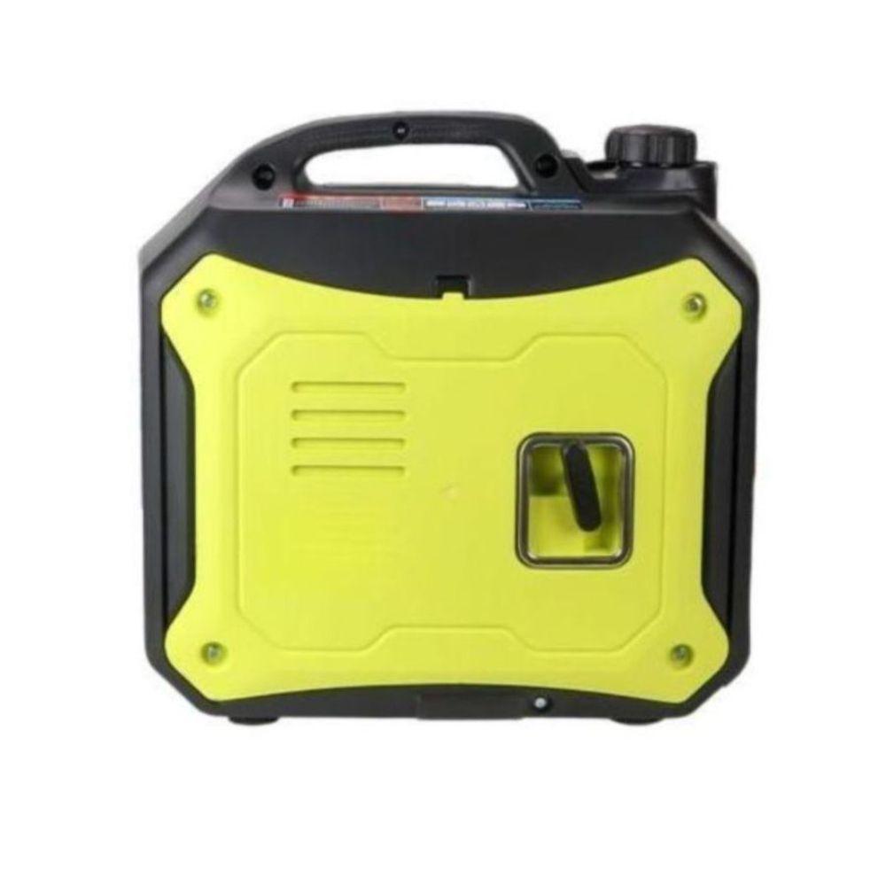 발전기 트럭 화물차 츄레라 에어컨 자동 정지 원격 3000W - 상품 이미지
