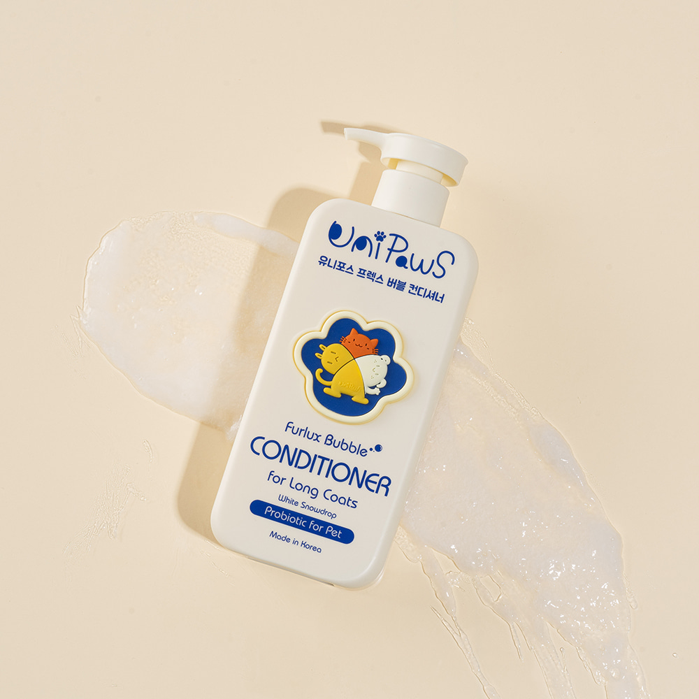 유니포스 프렉스 버블 컨디셔너 500ml 장모용 - 상세 이미지 2