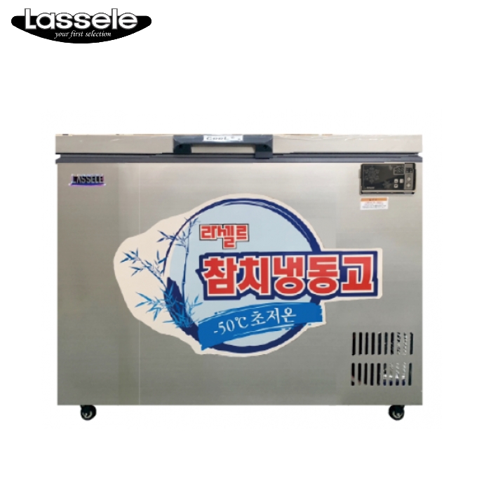 일식집 참치냉동고 200L 식당 마트 업소용 영업용 초저온냉동고 - 상세 이미지 2