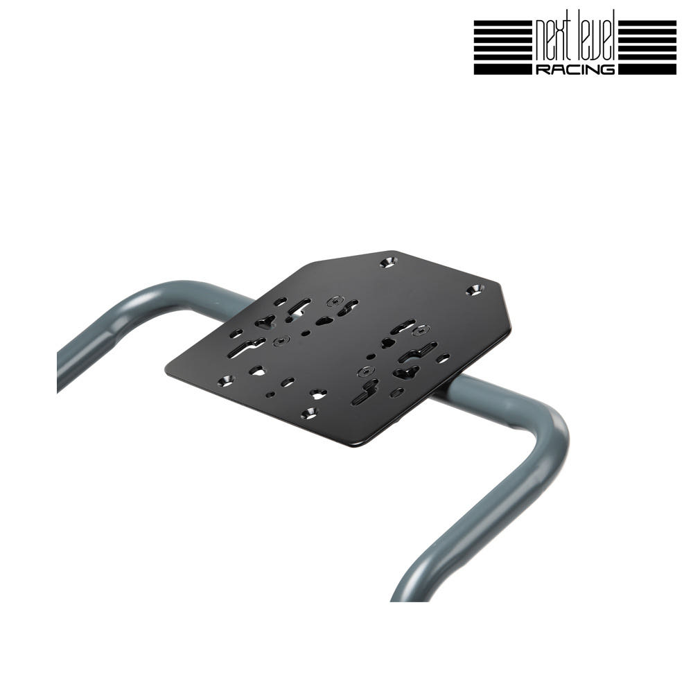 넥스트 레벨 레이싱 GT Lite Carbon Grey Edition 레이싱 시트 거치대 게임 장비 (NLR-S021) - 상세 이미지 4