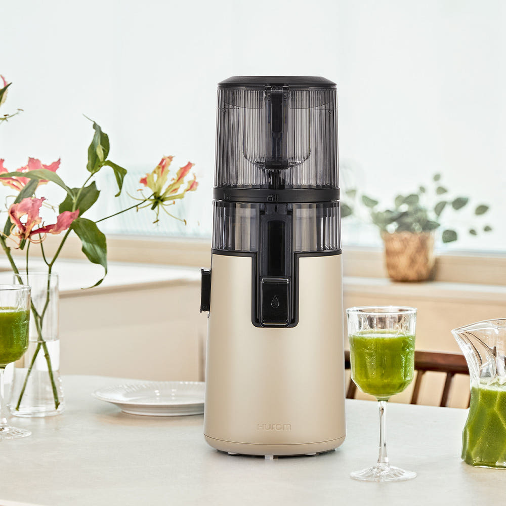 휴롬 착즙기 H410 5색상 / 녹즙기 원액기 쥬서기 엔자임주스