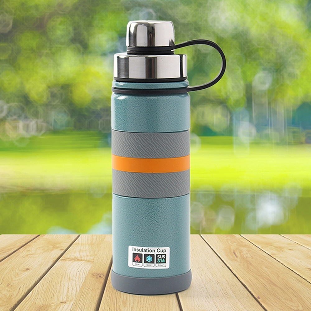 휴대용 미니텀블러 얼음텀블러 보온보냉물병 헬스 등산 500ml