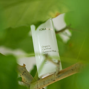 [100%천연성분 칸디다균99%감소] 포블랑시 유기농 여성청결제 유산균Y... 솔직 후기 | 피부 타입별 분석 - 상품 이미지 3