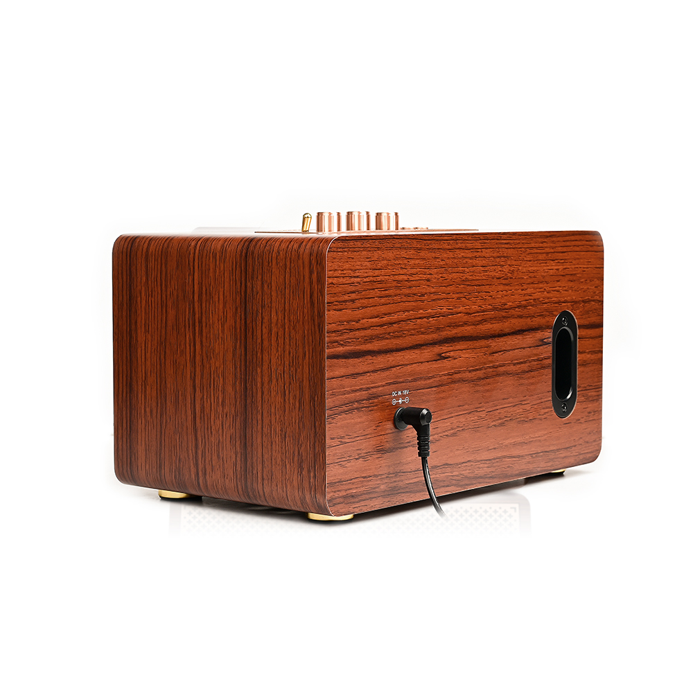 인켈 IK-C390BS 프리미엄 고출력 60W 블루투스 스피커 TWS USB 재생 AUX - 상세 이미지 5